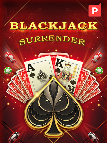 Naslovna slika za igru Blackjack Surrender