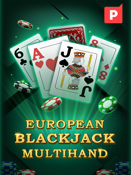 Naslovna slika za igru European Blackjack Multihand