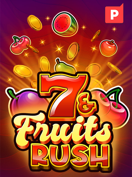 Naslovna slika za igru 7 & Fruits Rush