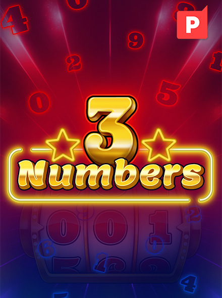 Naslovna slika za igru 3 Numbers