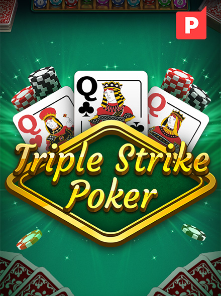 Triple Strike Poker