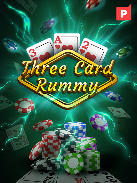 Three card Rummy
