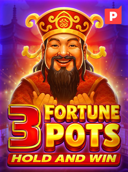3 Fortune Pots Hold & Win