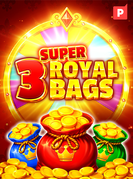 3 Royal Bags Super