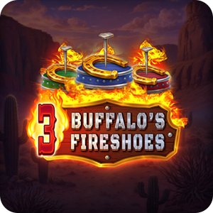 3 Buffalo’s fireshoe
