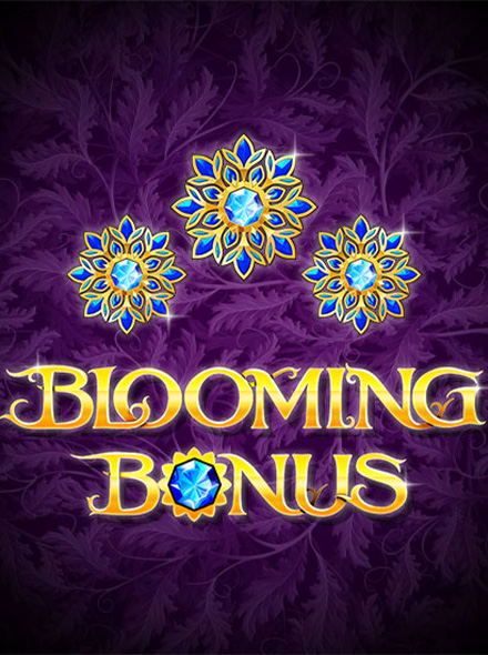 Blooming Bonus