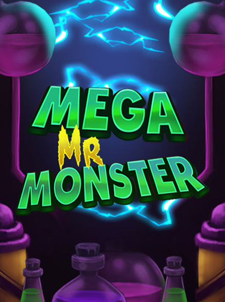 Mega Mr Monster