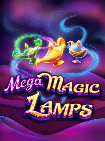 Mega Magic Lamps