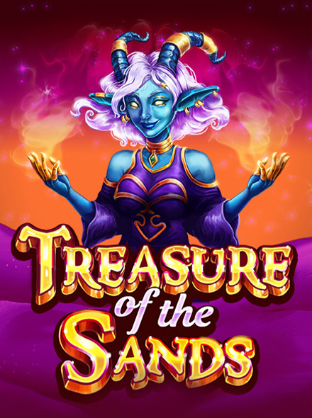 Treasure of the Sands
