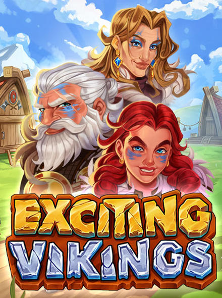 Exciting Vikings