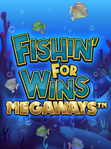 Fishin for Wins Megaways