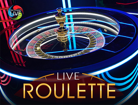 Blue Roulette