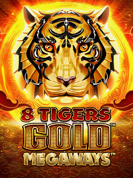 8 Tigers Gold Megaways