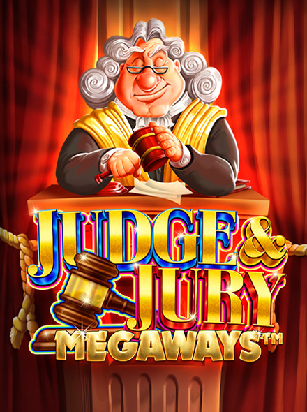 Judge and Jury Megaways