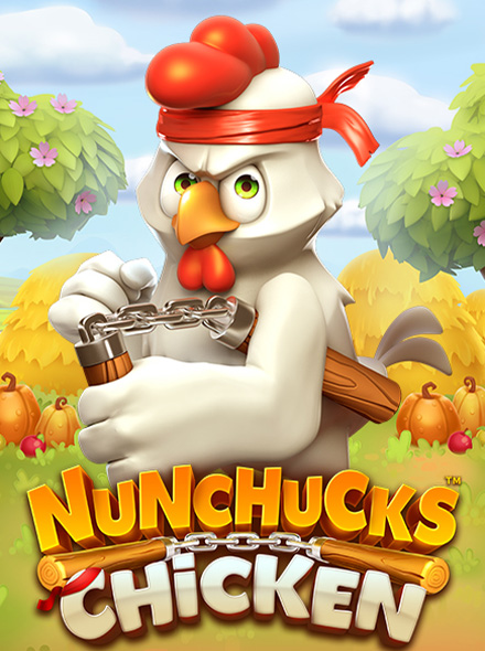 Nunchucks Chicken