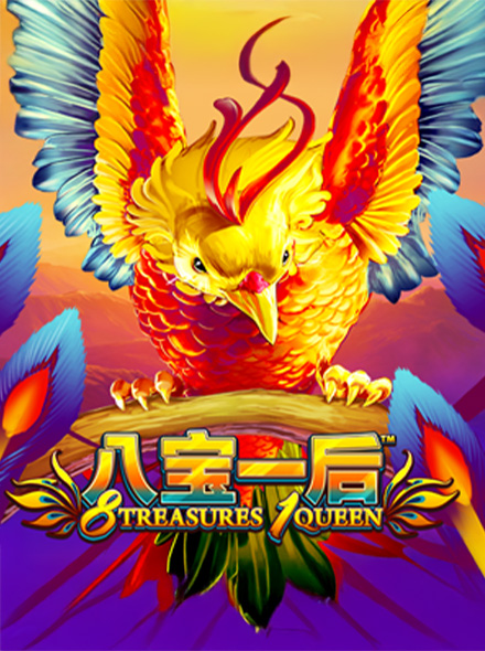 8 Treasures 1 Queen