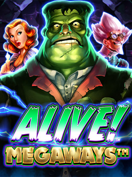 Alive! Megaways
