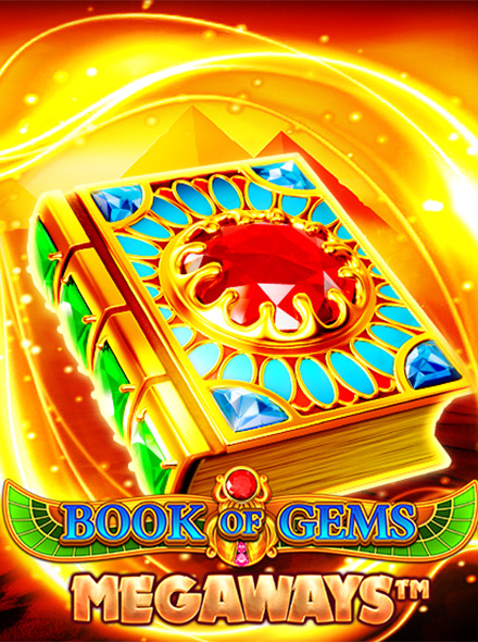 Book of Gems Megaways