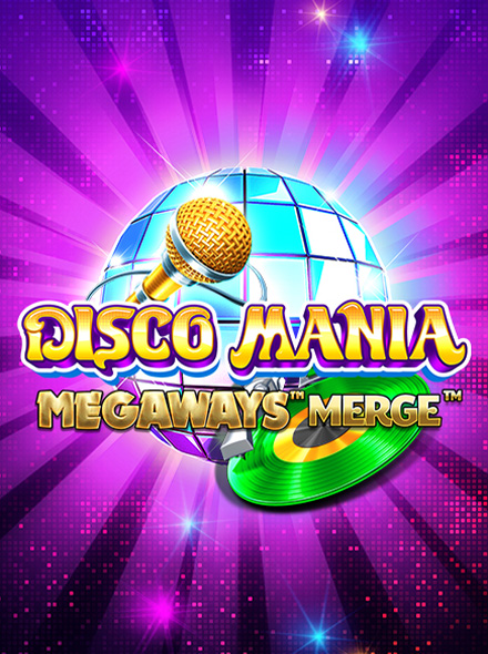 Disco Mania Megaways Merge