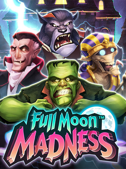 Full Moon Madness