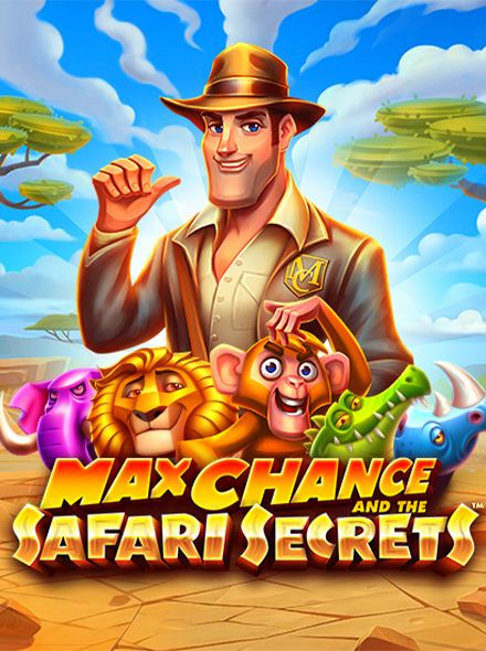 Max Chance and the Safari Secrets
