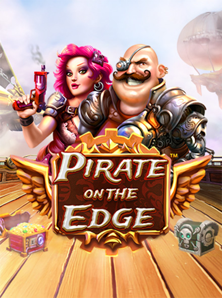 Pirate On The Edge