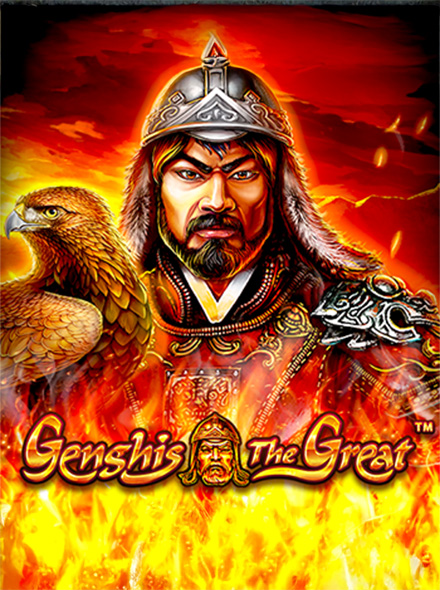 Genghis The Great