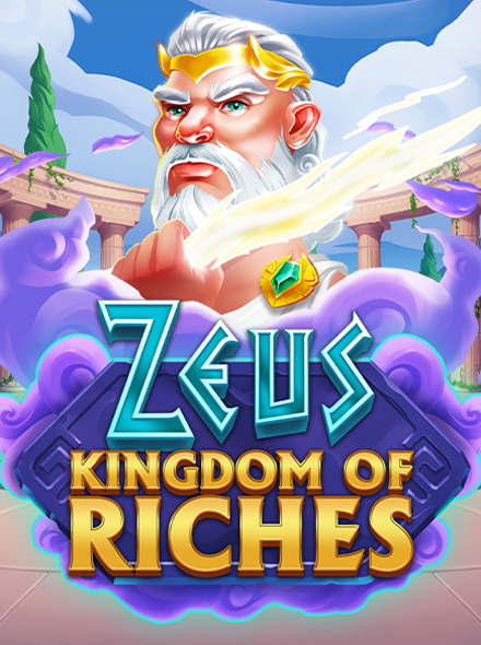 Zeus Kingdom of Riches