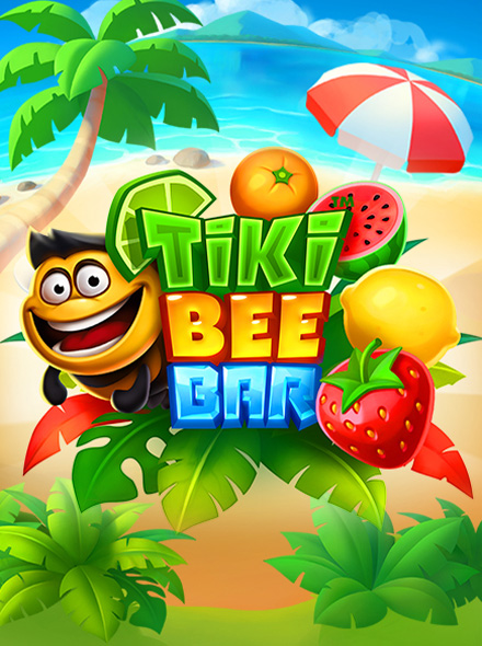 Tiki Bee Bear