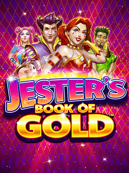 Jester's Book of Gold