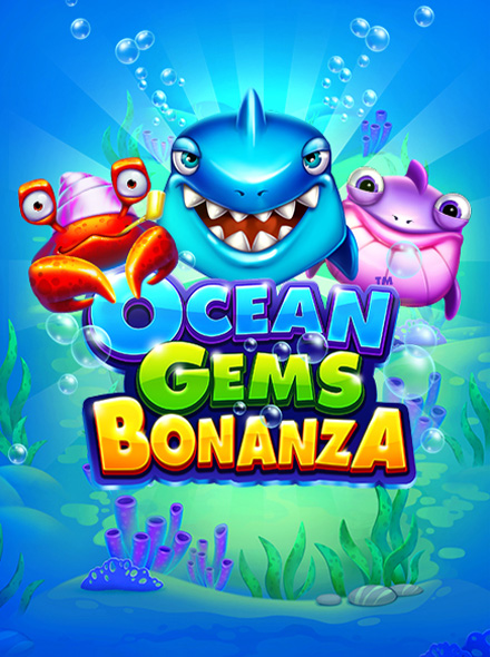 Ocean Gems Bonanza