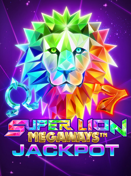Super Lion MEGAWAYS