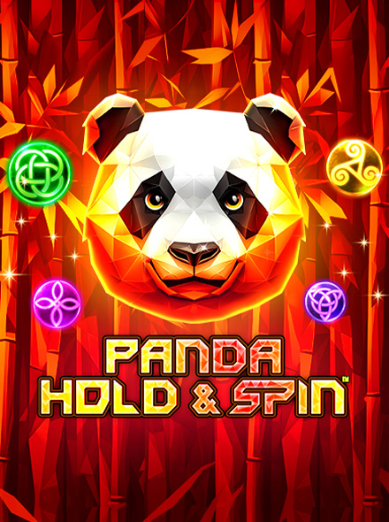 Panda Hold & Spin