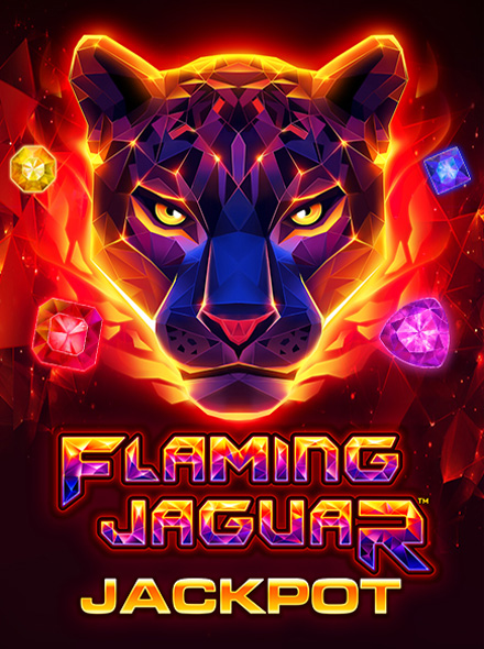 Flaming Jaguar