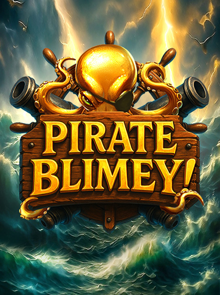 Pirate Blimey!