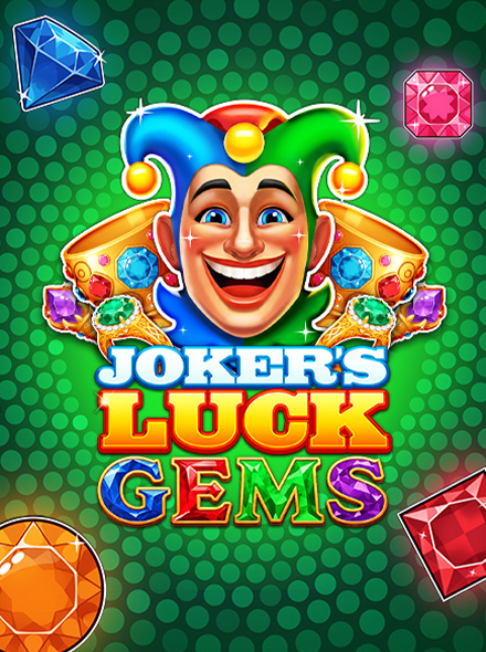 Joker's Luck Gems