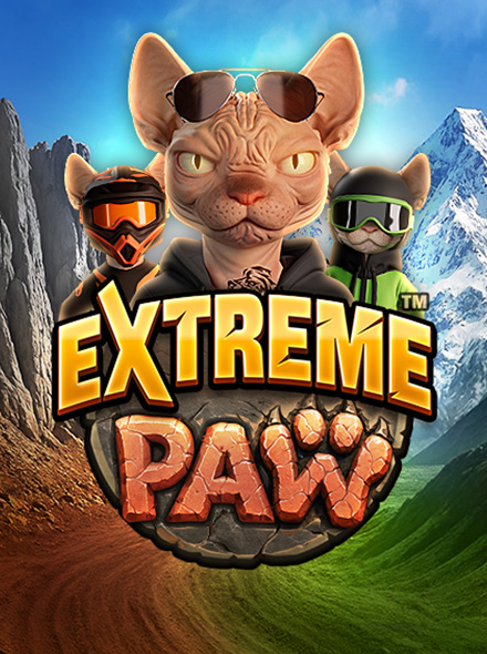 Extreme Paw