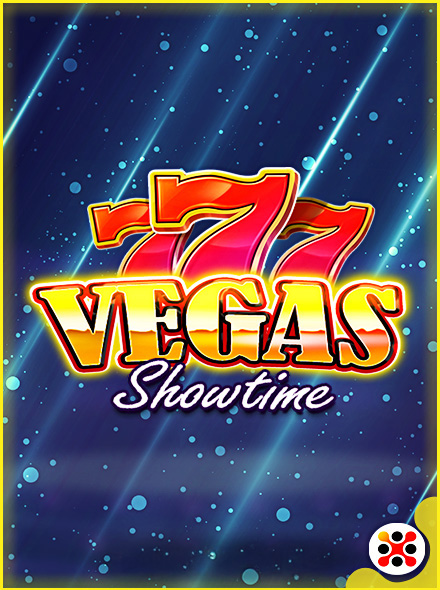 Naslovna slika za igru 777 Vegas Showtime