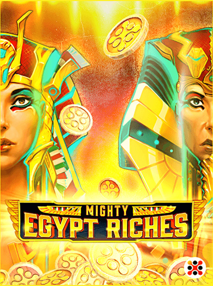 Naslovna slika za igru Mighty Egypt Riches