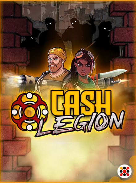 Naslovna slika za igru Cash Legion