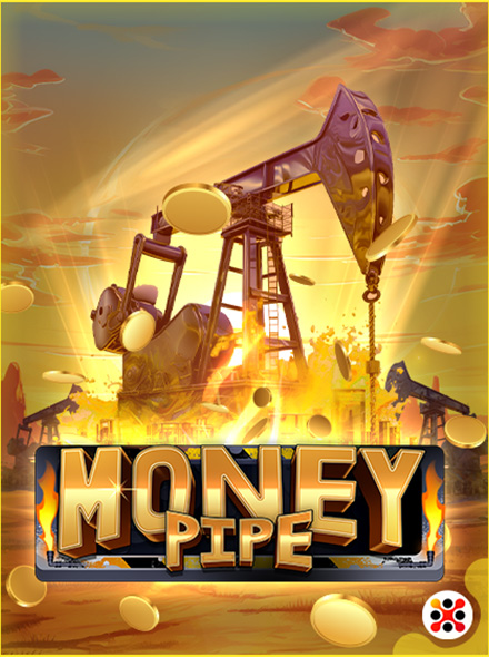 Naslovna slika za igru Money Pipe