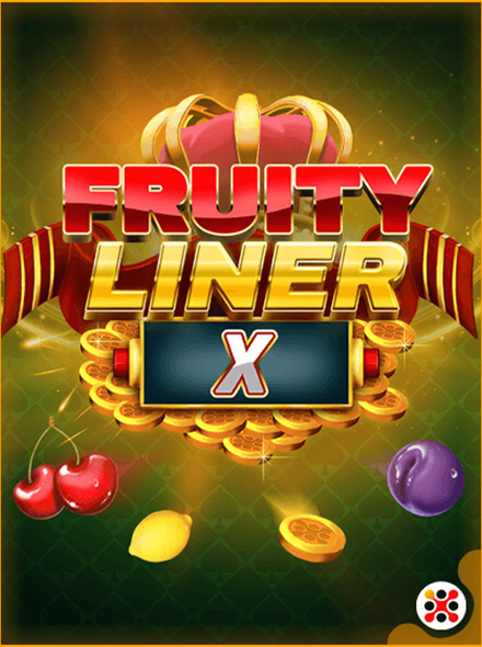 Naslovna slika za igru Fruityliner X