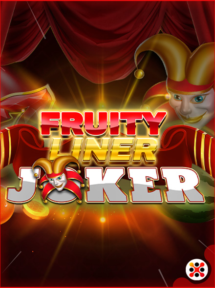 Naslovna slika za igru Fruityliner Joker