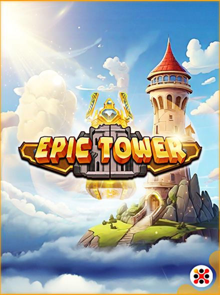 Naslovna slika za igru Epic Tower