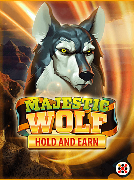 Naslovna slika za igru Majestic Wolf