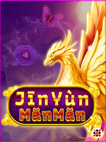 Naslovna slika za igru Jīn Yùn Mǎn Mǎn
