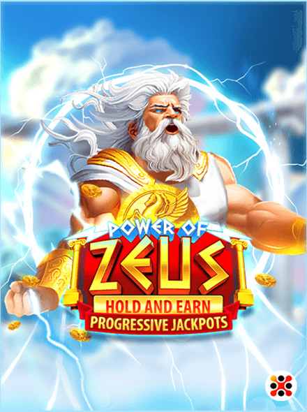 Naslovna slika za igru Power of Zeus