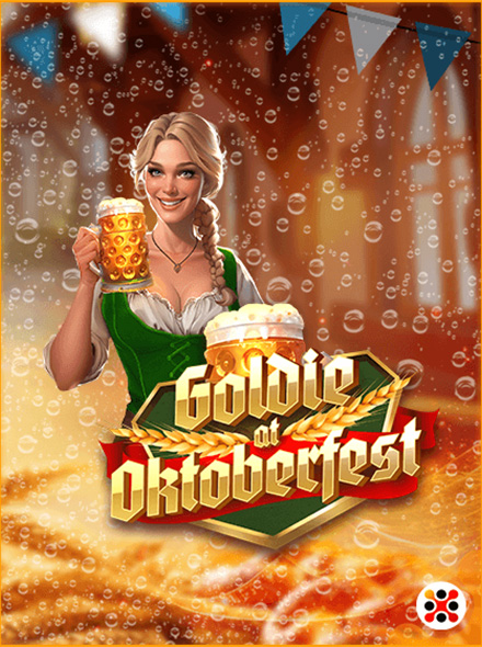 Naslovna slika za igru Goldie at Oktoberfest