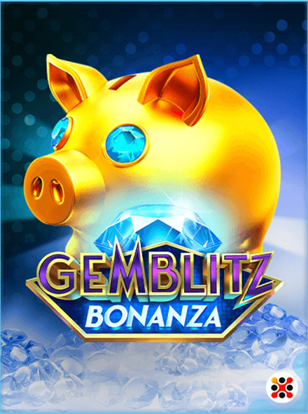 Naslovna slika za igru GemBlitz Bonanza