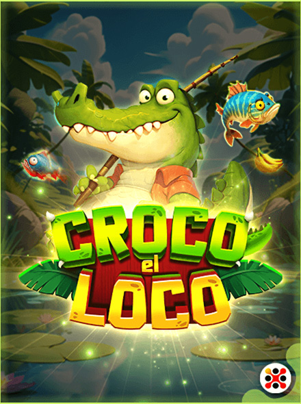 Naslovna slika za igru Croco el Loco